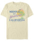 Men's Middle of Nowhere Short Sleeve Crew T-shirt