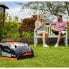 Lawn mowing robot Yard Force YF-RNX100I