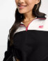 HIIT colourblock track jacket