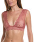 Фото #1 товара Only Hearts So Fine Lace Bralette Women's M