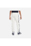 Sportswear Retro Fleece Erkek beyaz pamuklu Eşofman Altı fj0554
