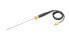 Фото #1 товара Fluke SureGrip - Test probe - Black - Silver - Yellow - Stainless steel - PVC - 1 m - 60 V