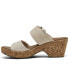 ფოტო #3 პროდუქტის Women's Cali Brystol Slide Sandals from Finish Line