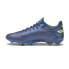 Puma King Ultimate Firm GroundArtificial Ground Soccer Cleats Womens Blue Sneake