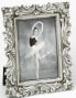 Walther Design QS318S - Silver - Single picture frame - 13 x 18 cm