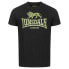 Фото #1 товара LONSDALE Logo short sleeve T-shirt