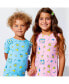 ფოტო #3 პროდუქტის Toddler| Child Girls Pink Lemonade Dress