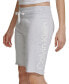 ფოტო #5 პროდუქტის Women's Logo Bermuda Sweat Shorts