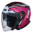 SMK GTJ Tourer open face helmet