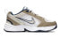 Nike Air Monarch 4 White Navy 415445-102 Sneakers