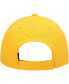 ფოტო #5 პროდუქტის Boys Gold Los Angeles Chargers Basic Secondary MVP Adjustable Hat