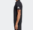 Фото #5 товара adidas Mh Plain 休闲运动短袖Polo衫 男款 黑色 / Поло Adidas Mh Plain DT9911