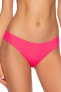 Becca by Rebecca Virtue 285969 Women's Tab Side Hipster Bikini Bottom, Size XL