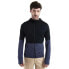 ICEBREAKER Merino 200 RealFleece Descender full zip sweatshirt