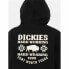 Толстовка с капюшоном мужская Dickies Hays Чёрный