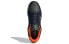 adidas neo Entrap 休闲 防滑耐磨 低帮 板鞋 男款 灰蓝橙 / Кроссовки Adidas neo Entrap EH1478