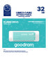 Фото #4 товара GoodRam UME3 - 32 GB - USB Type-A - 3.2 Gen 1 (3.1 Gen 1) - 60 MB/s - Cap - Turquoise