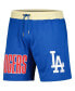 Фото #4 товара Men's Royal Los Angeles Dodgers OG 2.0 Fashion Shorts