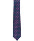 ფოტო #2 პროდუქტის Men's Ridgeway Tie, Created for Macy's