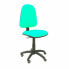 Фото #1 товара Офисный стул P&C Ayna PSP39RP бирюзовый зелёный
