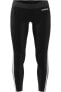 Фото #1 товара Легинсы спортивные Adidas Kadın Tayt W E 3S TIGHT DP2389