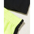 ფოტო #4 პროდუქტის HURLEY One&Only Gradient&Mesh Set short sleeve T-shirt