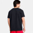 UNDER ARMOUR Heavyweight Armour Label short sleeve T-shirt