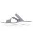 Фото #2 товара Crocs Сандалии Swiftwater W Smokewhite