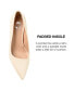 ფოტო #8 პროდუქტის Women's Celica Kitten Heel Pumps