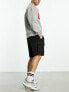 Фото #3 товара Champion Legacy Bermuda cargo shorts with logo in black