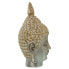 Bust Alexandra House Living Plastic Golden Buddha 19 x 19 x 35 cm