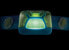 Фото #7 товара Petzl TIKKID - Headband flashlight - Blue - IPX4 - CE - CPSIA - 4 lm - 30 lm