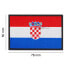 CLAWGEAR Croatia Flag Patch - фото #5