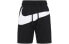 Nike AR3162-010 Big Swoosh Shorts