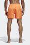 Фото #4 товара Erkek Şort - Solid Slim Swim Shorts - CV7110