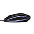 Cherry GENTIX Illuminated - Mouse - 1,000 dpi Optical - 3 keys - Black