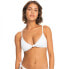 Фото #1 товара ROXY Rib Love The Surf Knot Bikini Top