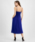 ფოტო #2 პროდუქტის Women's Dona Mixed Media A-Line Dress