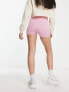 Фото #2 товара ellesse Sicilo booty shorts in pink