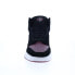 Фото #5 товара Lakai Telford MS4220208B00 Mens Black Suede Skate Inspired Sneakers Shoes