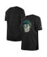 ფოტო #1 პროდუქტის Men's Black Seattle Mariners Sugar Skulls T-Shirt