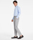 Men's Modern-Fit THFlex Stretch Patterned Performance Pants