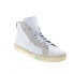 Фото #2 товара Diesel S-Mydori MC Y02540-P3861-T1015 Mens White Lifestyle Sneakers Shoes