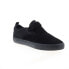 Фото #4 товара Lakai Riley 2 VS MS3210091A00 Mens Black Skate Inspired Sneakers Shoes