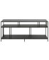Фото #5 товара Cortland TV Stand with Shelves, 55" x 16"
