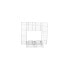 ფოტო #2 პროდუქტის VISION PETS M01/M02 front brid cage grate