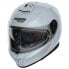 NOLAN N80-8 Classic full face helmet Zephyr / White, L - фото #2