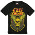 BRANDIT Ozzy Skull short sleeve T-shirt