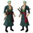 Фото #4 товара Сочлененная фигура One Piece Anime Heroes - Roronoa Zoro 17 cm