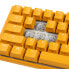 Фото #5 товара Ducky One 3 Yellow SF Gaming Tastatur, RGB LED - MX-Clear (US)